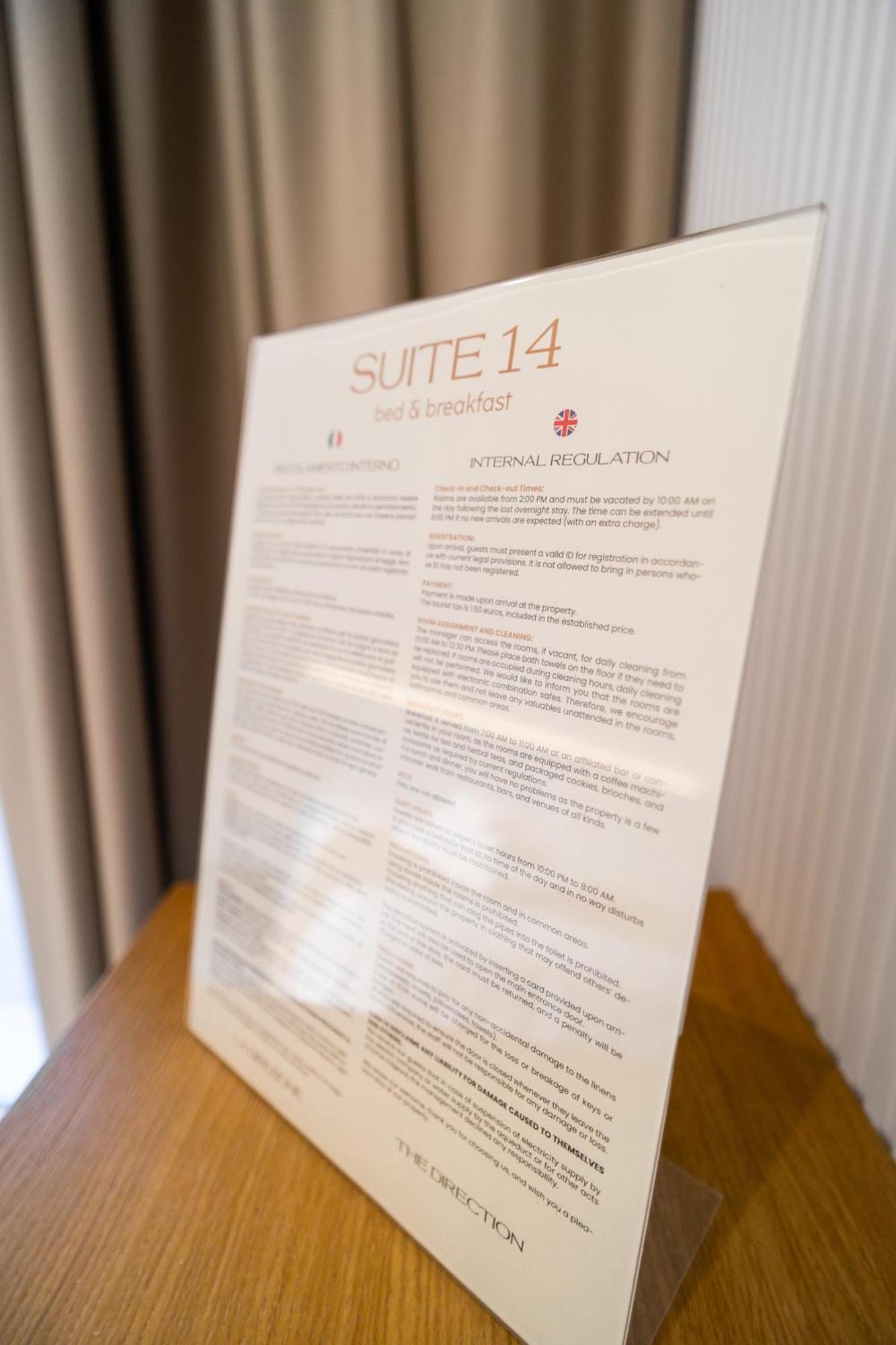 Suite 14 Scalea Exterior foto