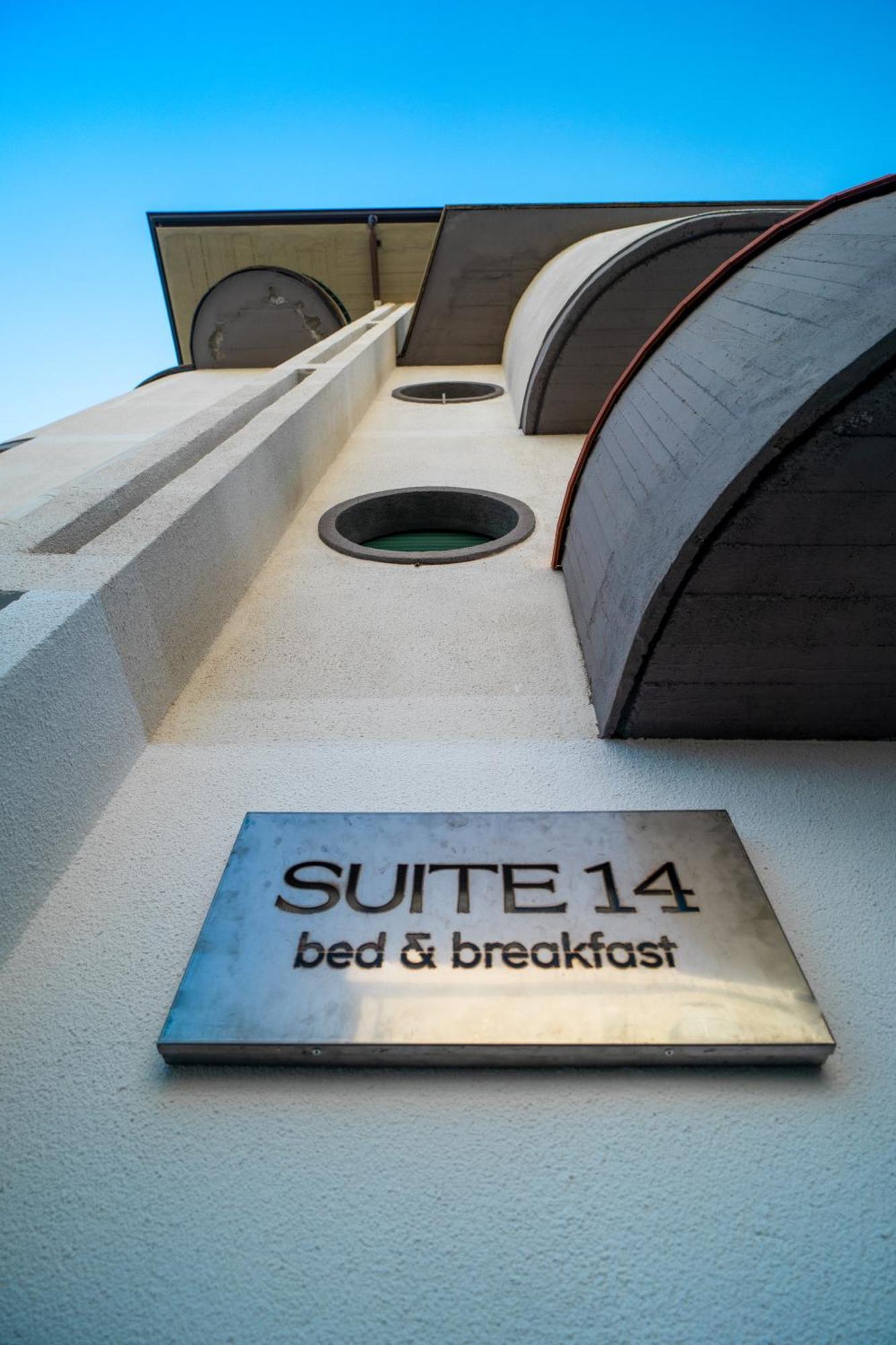Suite 14 Scalea Exterior foto