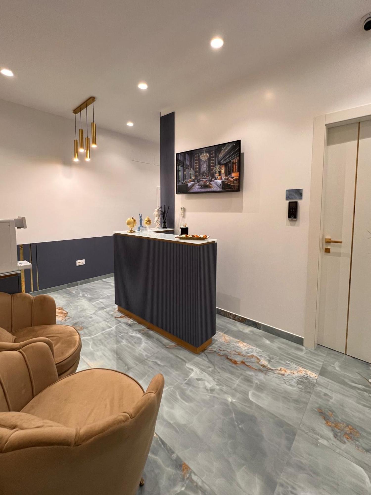 Suite 14 Scalea Exterior foto